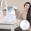 Simple Tischmakeupspiegel Multifunktions Mit Aufbewahrungsbox 4