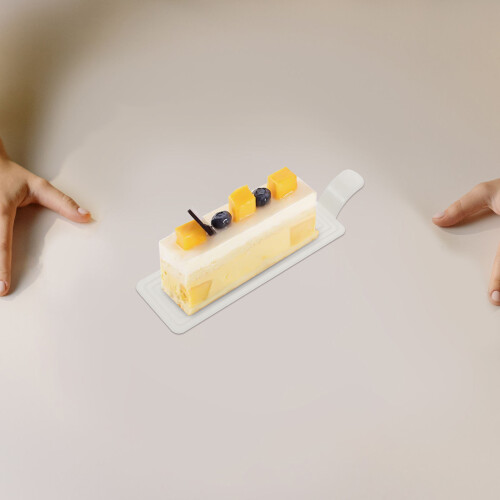 100 Kuchen Bodenplatten Dessert Tabletts Backzubehör 1
