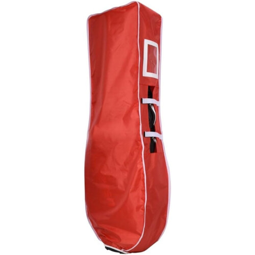 Golf Bag Storage Solution Waterproof Folding Cover Deep Blue For Outdoor Gear 1
