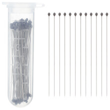 100Stk Insekten Fixiermaterial Pin Präsentationswerkzeuge