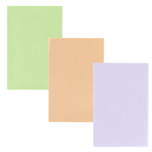 1 Set Ölabsorbierende Blätter, Pflegepapier, Öltücher 1