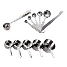 12 Messbecher Und Löffel Set Gewürzlöffel Backzubehör
