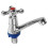 Lavabo Einloch Mit Kreuzgriff 1
