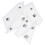 5Stk Acryl Schablonen Set Für Quilting Patchwork Steppdecke 1