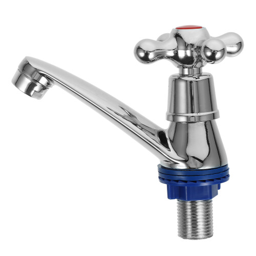 Lavabo Einloch Mit Kreuzgriff 1