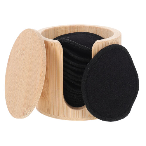 16Stk. Gesichtsreinigungspads, Make-up- - Für