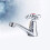 Lavabo Einloch Mit Kreuzgriff 6