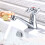 Lavabo Einloch Mit Kreuzgriff 5