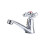 Lavabo Einloch Mit Kreuzgriff 9