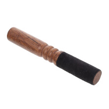Nepalesische Handgefertigte Buddha Klangschale Mit Holzstab Zubehör
