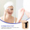 16Stk. Gesichtsreinigungspads, Make-up- - Für 10