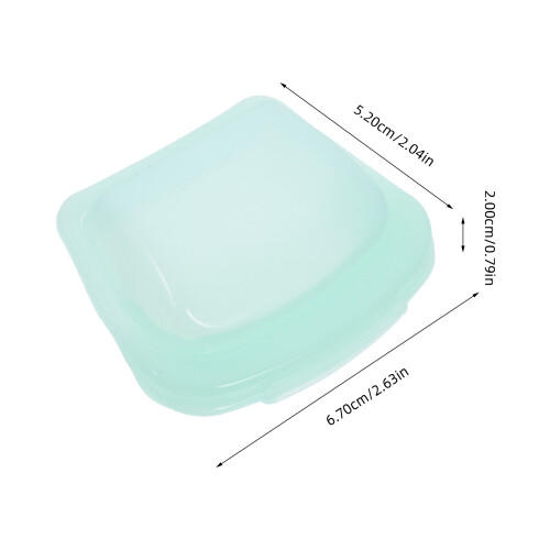 Medikamententasche Transparent 50 Ml 1