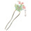Hair-Chopstick Glazes -Haarstäbchen Für 3