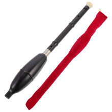 1 Set Traditionelle Flöte Mit Bawu Blasinstrument