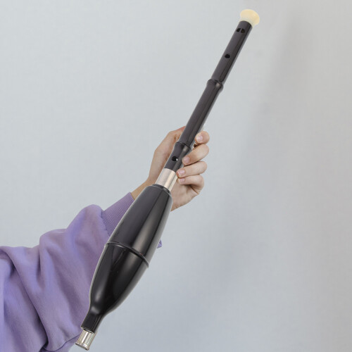 1 Set Traditionelle Flöte Mit Bawu Blasinstrument 1