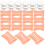 50Stk Multifunktionale Komprimierte Reisehandtücher Tuchtabletten 9