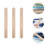 3Pièces Kit Réparation Bandes Chauffeuses Beige Résistant Et Durable 6