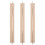 3Pièces Kit Réparation Bandes Chauffeuses Beige Résistant Et Durable 3
