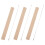 3Pièces Kit Réparation Bandes Chauffeuses Beige Résistant Et Durable 9