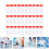 30St Urinbecher Mit Deckeln 25Ml 2