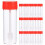 30St Urinbecher Mit Deckeln 25Ml 10
