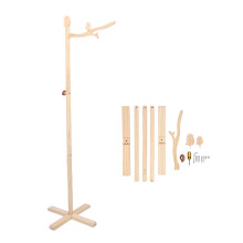 Floor Standing Crib Mobile Arm Movable Baby Mobile Hanger Multifunctional Crib Arm For Home