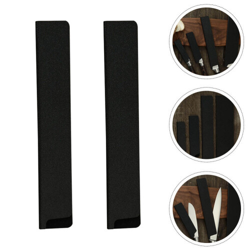 2Stk Flocking Cutter Scheiden Messerzubehör Für Outdoor 2