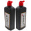 2Pièces Encre Peinture Effet Lisse Durable 10