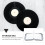 Cd Case Plastic Silver Portable For Home Use 1pack 6.1x6.1in 8