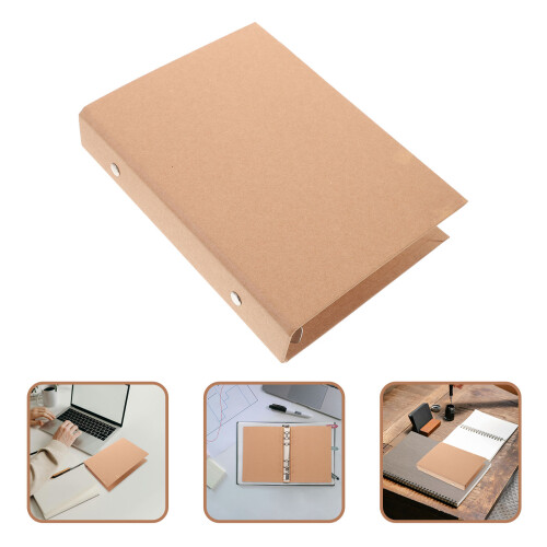 Notizblock Hülle Ringbuch Cover Für Schulheft A6 1