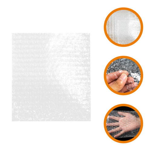 100Stk Bubbleumschläge Schmuckverpackung Mit Luftpolster Für Versand 1