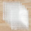100Stk Bubbleumschläge Schmuckverpackung Mit Luftpolster Für Versand 6