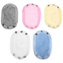 5 Baby Strampler Mit Schritterweiterung