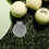 4Stk. Metall Golfball-Marker Hut-Clips 2