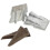 4 Pcs Wedges For Axe Handle Replacement Log Splitting Silver 10
