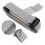 Maintien Extincteur En Nylon Gris Durable Pour 3