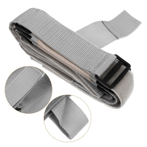 Maintien Extincteur En Nylon Gris Durable Pour 2