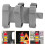 Maintien Extincteur En Nylon Gris Durable Pour 10