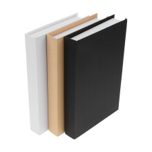 3Stk. Attrappenbuch Buchmodelle Für Wohn Und Bürodekoration