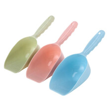 3Stk Pet Food Scoop Futterdose Für Welpen Zufällige
