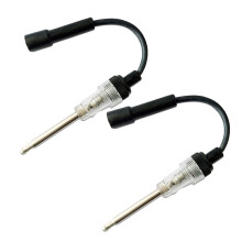 2Stk Inline Motor Zündungsprüfer Diagnose