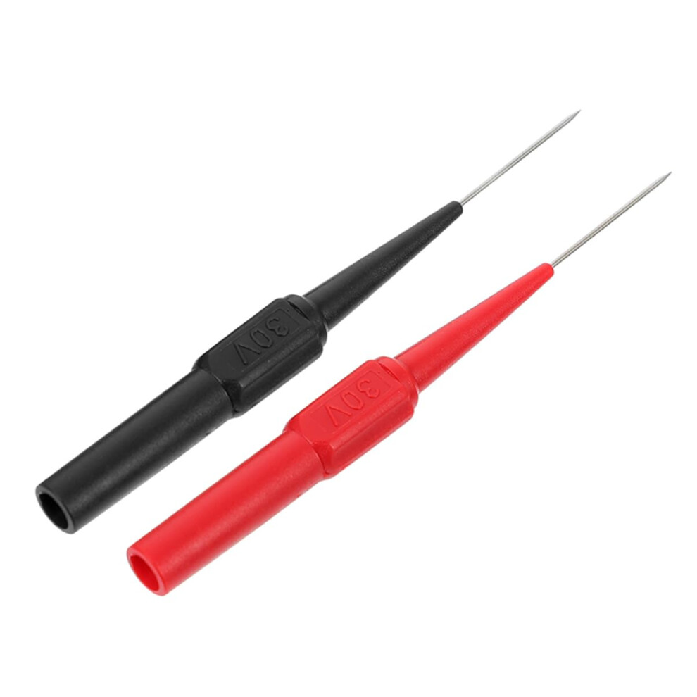 Test Pens 2-Pack Insulation-Piercing Probes For Multimeters, Car Maintenance Probe Set-image-OPC-PM6BXX7-NEW