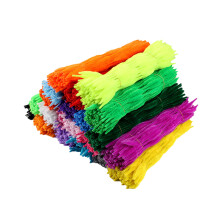 100 Stuks Golfhaar Stick Kleuterschool Kinderen Educatief Speelgoed