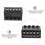 4 Audio Mixer Passieve Stereo Mini Mixer 9