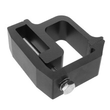 Truckklemmen Truckkap Montage 9,3X8X3 Cm Zwart