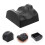 4 Stuks Ocarina Basisbeugel Displaystand Muziekinstrument Accessoire 9