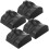 4 Stuks Ocarina Basisbeugel Displaystand Muziekinstrument Accessoire 10