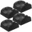 4 Stuks Ocarina Basisbeugel Displaystand Muziekinstrument Accessoire 5