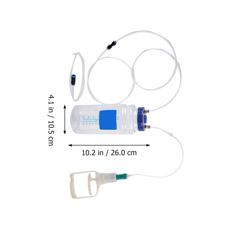 Fluid Extractor Pomp Voor Auto Olieverversing Handmatige Zuiging 2