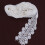 10 Kant Bloem Rand Decoratieve Rand Design 10